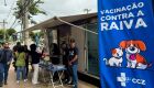 Evento acontece no Pátio Central