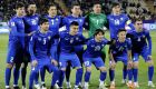 Uzbequistão garantiu vaga na Copa do Mundo de 2026