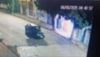 Local onde aconteceu o estupro, na Esplanada Ferroviária