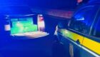 Traficante tenta fugir, mas é preso transportando quase meia tonelada de maconha