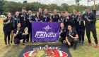 Cobrarés é vice-campeão da etapa Centro-Oeste do Brasileiro de Flag Football 2025