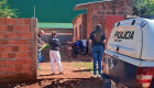 A vítima foi encontrada na manhã desta terça-feira
