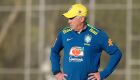 Carlo Ancelotti fará seu segundo jogo com a Seleção Brasileira