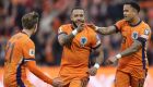 Memphis Depay atingiu marca histórica pela Holanda