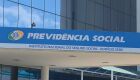 Fachada de prédio do Instituto Nacional do Seguro Social (INSS)