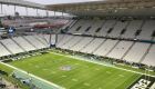 Vista geral da Neo Química Arena antes do São Paulo Game, o primeiro jogo da NFL no Brasil