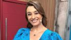 Catia Fonseca deixou a emissora após 7 anos no programa Melhor da Tarde
