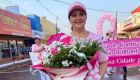 Rosa Maria morreu nesta segunda-feira