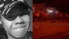 Jovem morreu no meio da rua