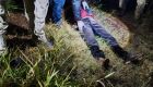 A vítima tinha sinais de estrangulamento pelo corpo