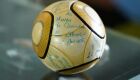 Bola assinada por Neymar foi devolvida após ser roubada nos ataques de 8 de janeiro de 2023