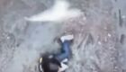 Brasileira cai durante trilha em vulcão na Indonésia