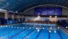 Piscina do Rádio Clube de Campo Grande (MS), que receberá as competições