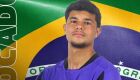 Bruno Samudio foi convocado para a Seleção Sub-15