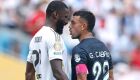 Rüdiger discute com Gustavo Cabral em Real Madrid x Pachuca; o zagueiro alemão fez acusação de racismo