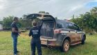 Polícia Civil realizou a prisão do alvo