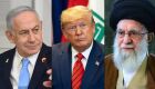 Fotos: Yair Sagi / POOL/AFP/ khamenei.ir e Creative Commons