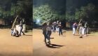JD1TV: Adolescente é esfaqueada por colega durante briga na saída da escola em Campo Grande