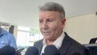 Prefeito Eduardo Siqueira Campos (Podemos) comenta Operação Sisamnes em coletiva de imprensa