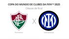 Fluminense encara o Inter pela classificação nas quartas de final do Mundial de Clubes