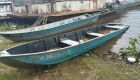 Pescadores bolivianos são resgatados após barco virar com o vento no Rio Paraguai