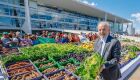 Lula durante o lançamento do Plano Safra em 2024