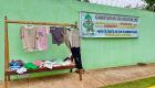 Varal Solidário distribui roupas e agasalhos gratuitamente em Campo Grande
