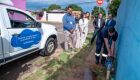 Visitas in loco da força-tarefa "Sede de Aprender" -