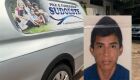 Professor morreu na estrada vicinal
