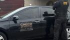 Gaeco voltou às ruas de várias cidades