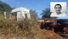 Juarez morreu no local do acidente