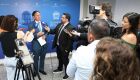 Coletiva do presidente Gerson Claro