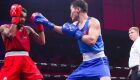 Boxe brasileiro teve boa participação na etapa
