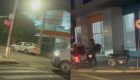Acidente aconteceu no cruzamento da Ceará com Pernambuco