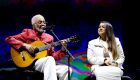 Em nota, Gilberto Gil diz que família cuida da repatriação do corpo de Preta Gil