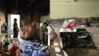 Curto-circuito em geladeira causa incêndio e destrói cozinha de casa em Corumbá