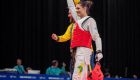 Brasileira fez bonito na competição