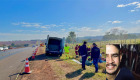 Vítima foi encontrada nas margens da rodovia