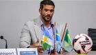Samir Xaud presidente da CBF