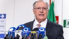 Vice-presidente Geraldo Alckmin