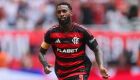 Gerson em Flamengo x Bayern de Munique pelas oitavas da Copa do Mundo de Clubes 2025 