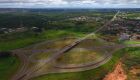 Ligação viária entre as saídas de São Paulo e Cuiabá