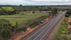 MSVia antecipa obras de implantação de faixa adicional na BR-163 em Mundo Novo