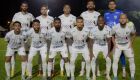 Time do Novo-MS perfilado no ano assado para jogo da primeira divisão de MS 