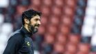 Loco Abreu não vê a hora de voltar aos gramados 
