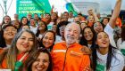 Lula confirma intenção de disputar reeleição em 2026 e defende relação com Congresso