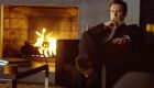 Julian McMahon em cena de 'Quarteto Fantástico'