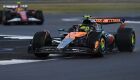 Norris vence GP da Inglaterra e Hulkenberg conquista primeiro pódio da carreira