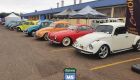 Com clima retrô, Campo Grande recebe lançamento da RetrocarMS