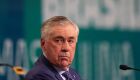 Técnico da seleção brasileira, Carlo Ancelotti